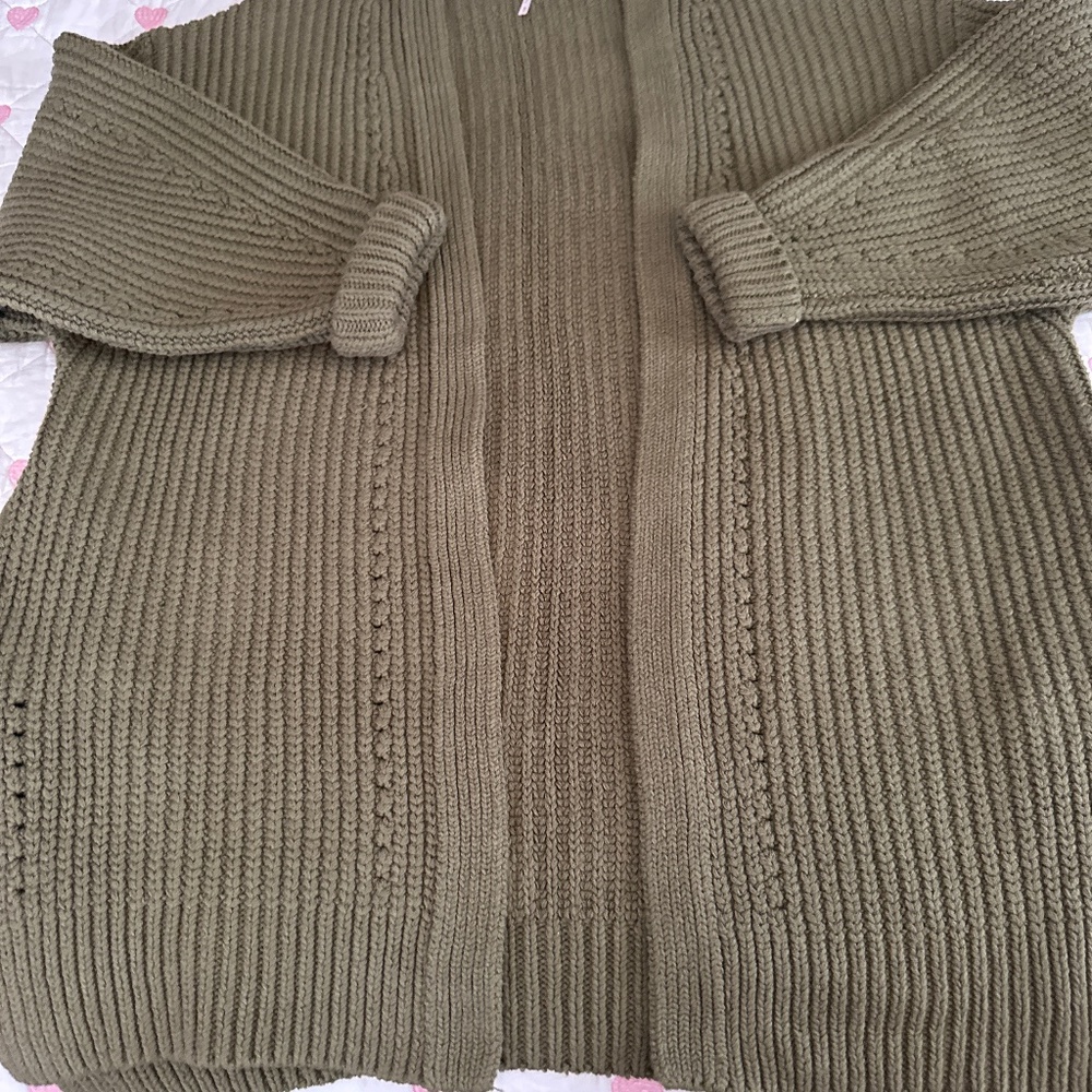 Free people cardigan